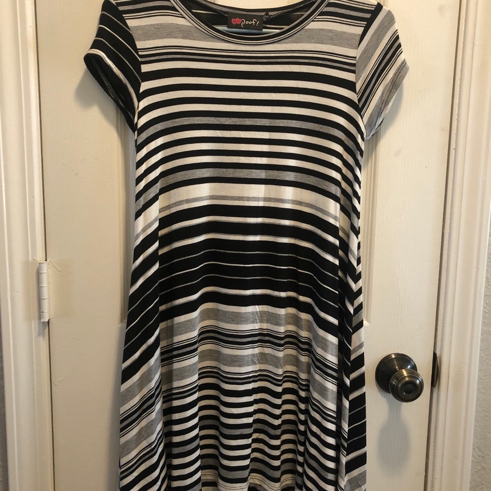 t-shirt dress
